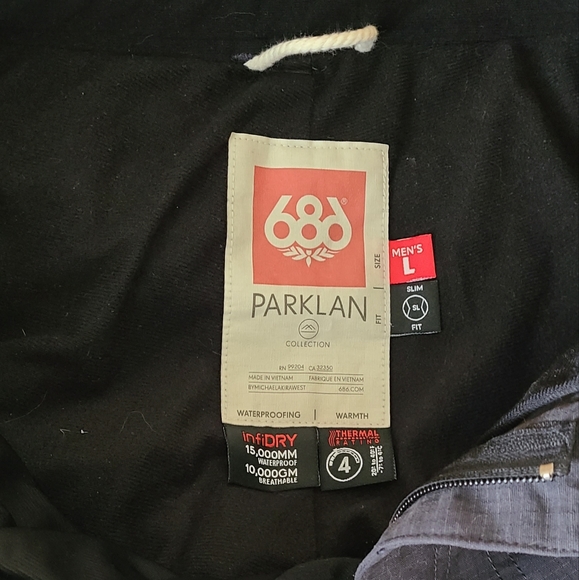 686 Parklan Fairway pant - Picture 3 of 11